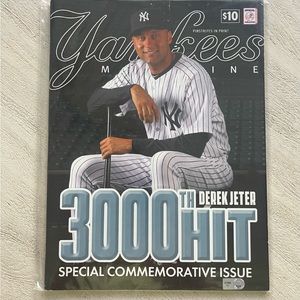 NEW YORK YANKEES MAGAZINE
